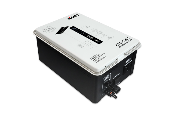 Alpha 300W-1KWh All in one - Image 2