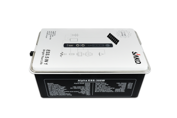 Alpha 300W-1KWh All in one - Image 3