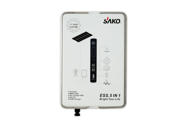 Alpha 300W-1KWh All in one - Image 4